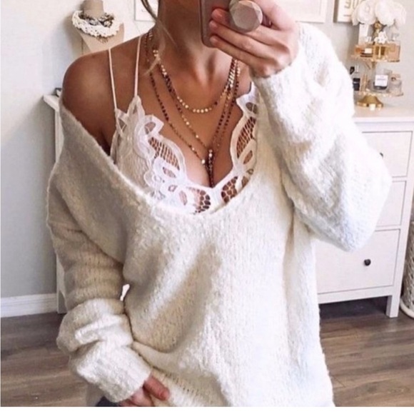 Boho Vintage Inspired
Crochet Longline Bralette - Picture 1 of 11